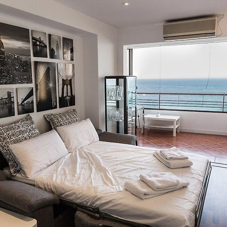 Amazing Sea Views With Ac Two Min Beach Аликанте Экстерьер фото