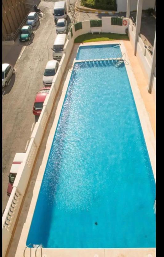 Amazing Sea Views With Ac Two Min Beach Аликанте Экстерьер фото