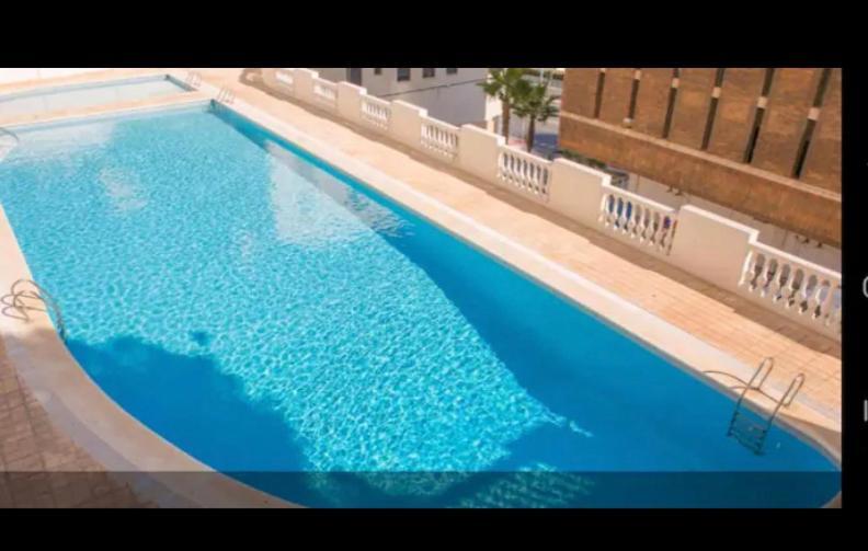 Amazing Sea Views With Ac Two Min Beach Аликанте Экстерьер фото