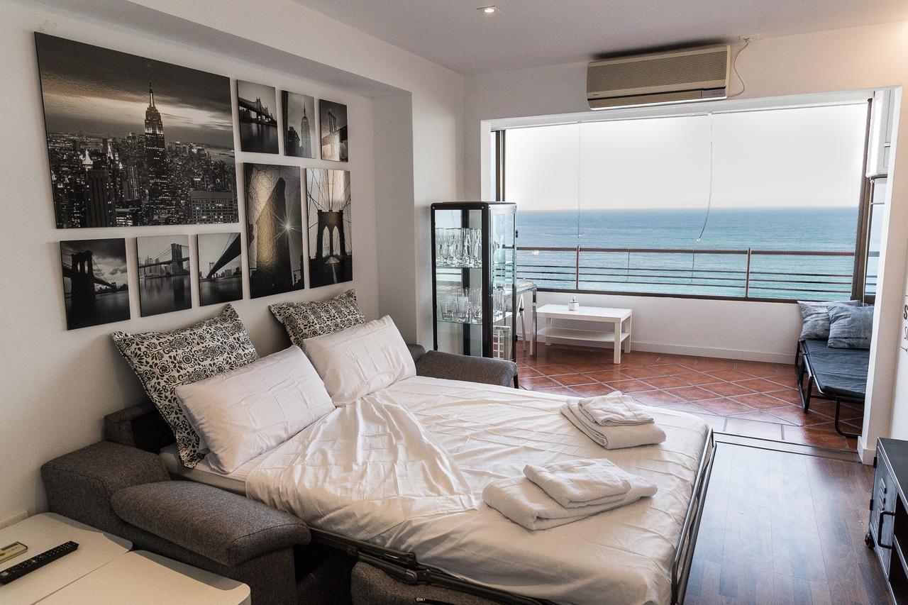 Amazing Sea Views With Ac Two Min Beach Аликанте Экстерьер фото